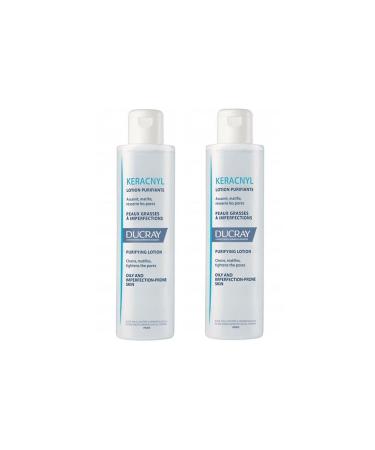 Ducray Keracnyl Lotion 2 Li Cofre