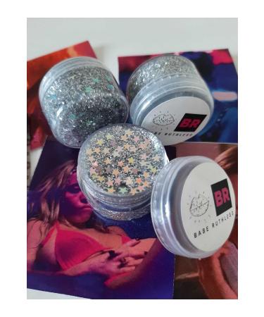 Babe Ruthless Gel Based Glitter