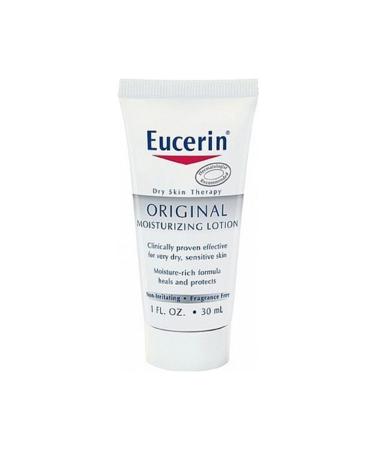 Eucerin Moisturizing Lotion 30 Ml