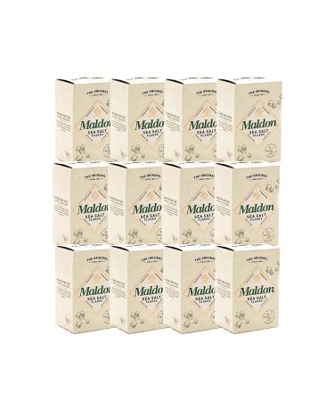 Maldon Sea Salt 250 Grams X 12 Pieces