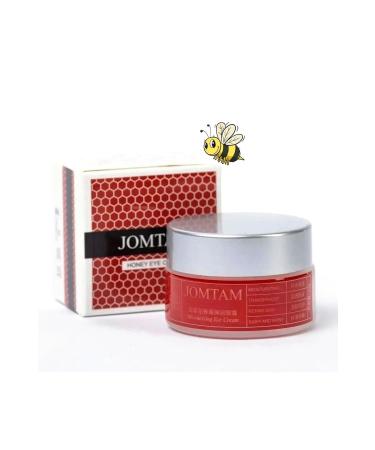 Jomtam Honey Royal Jelly and Propolis Ultra Rich Repairing Eye Cream 20 Gr - Buy Online on GoSupps.com