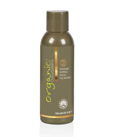 Organic Colour Systems 4cr Medium Copper Brown Organic Hair Dye 150 Ml Ko akosmetik