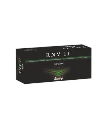 Renova Rnv Ii 30 Tablets