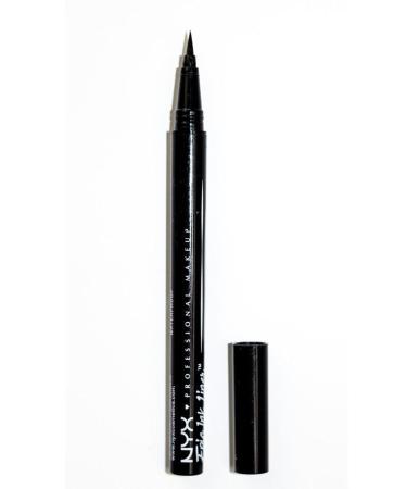 NYX Black Eyeliner - Epic Ink Liner Black 800897085605
