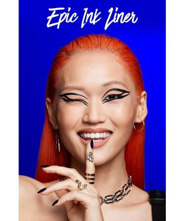 NYX Black Eyeliner - Epic Ink Liner Black 800897085605 - Buy Online on GoSupps.com