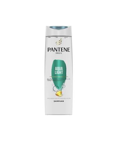 Pantene Pro-v Aqualight Shampoo For Oily Hair 400 ml - Buy Online on GoSupps.com