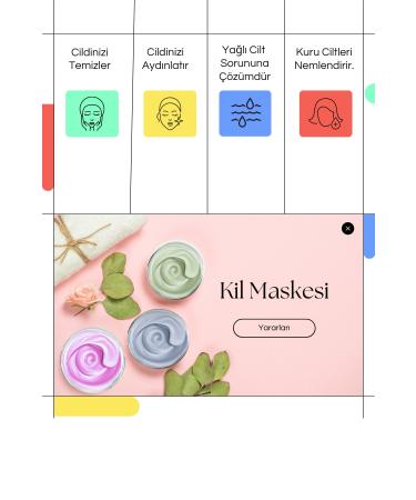 Lila Soft Pure Clay Anti-Acne and Anti-Blackhead Mask 100 Ml - Buy Online on GoSupps.com