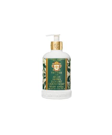 Saponificio Artigianale Fiorentino Shower Gel 500 Ml - Vetiver And Argan
