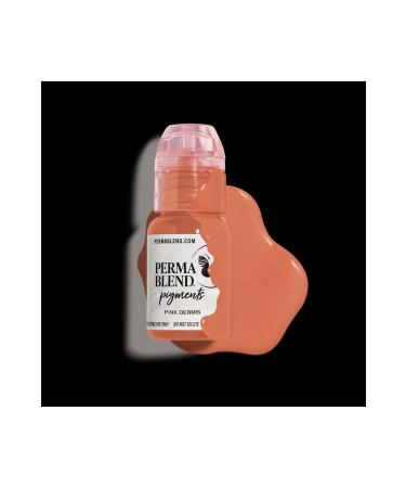 Perma Blend - Scar Collection Pink Dermis 15 Ml - Skin Crack Coloring Paint