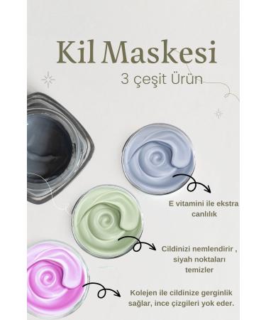 Lila Soft Collagen Collagen Clay Mask 100 Ml - Buy Online on GoSupps.com