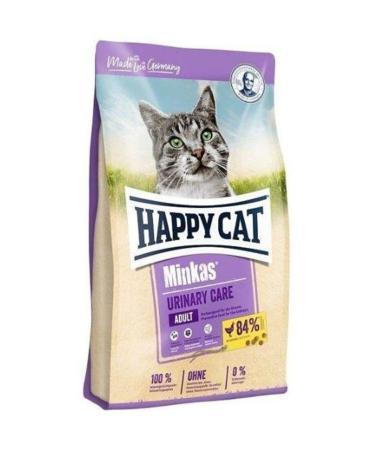 Happy Cat Minkas Urinary Cat Food 10 Kg - Buy Online on GoSupps.com