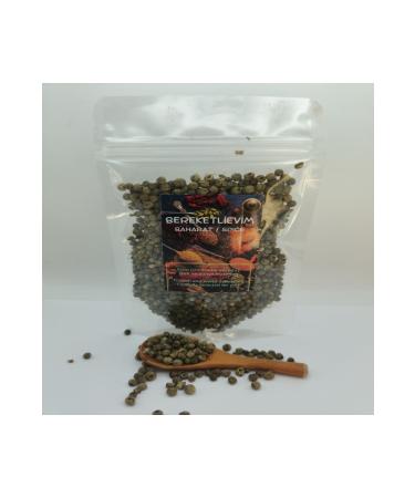 BereketliEvim Grain Green Black Pepper 50 gr