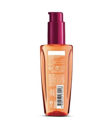 Elseve Hair Serum Dream Long Perfectly Straight Smoothing Serum 100 Ml - Buy Online on GoSupps.com