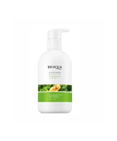 BIOAQUA Avocado Moisturizing Silky Body Lotion 250 Gr