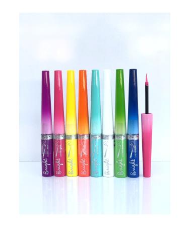 AILY COSMETICS Rose 8-Color Eyeliner - 8 Color Eyeliner