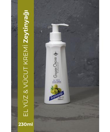 Golden Orchid Sensitive Skin Olive Oil Hand Face and Body Cream 230 Ml - Buy Online on GoSupps.com