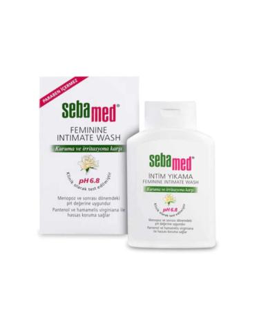 Sebamed Feminine Intimate Wash 200 Ml