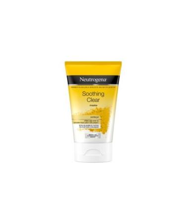 Neutrogena Soothing Clear Face Mask 50ml