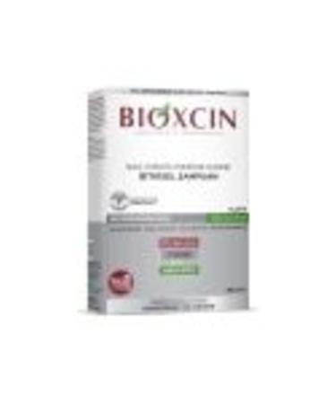 Bioxcin Anti Hair Loss Herbal Classic Shampoo Oily Hair 300 Ml - Buy Online on GoSupps.com