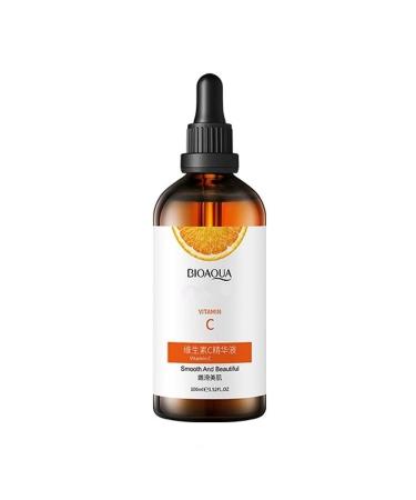 BIOAQUA Vitamin C Serum & Bright and Radiant Skin Large Size 100 ml