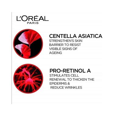 L'Oreal Paris Wrinkle Expert Anti-Wrinkle Care Cream Day - Buy Online on GoSupps.com