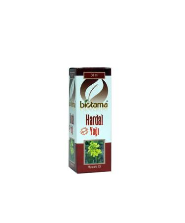 Biotama Biotama Mustard Oil 50 ml