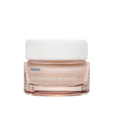 Korres Apothecary Wild Rose Day-brightening Gel-cream 40ml normal-combination Skin  - Buy Online on GoSupps.com