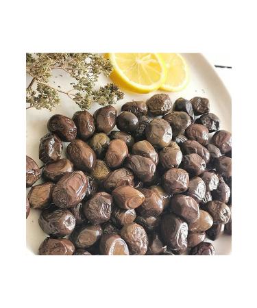 EL F CANDAR Early Harvest Red Olives 1 kg