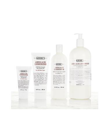 Kiehl's Amino Acid Conditioner with Coconut Oil for Normal Hair 75 ml - Buy Online on GoSupps.com