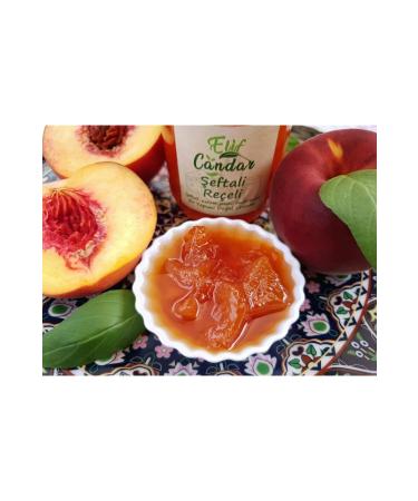 EL F CANDAR Peach Jam (450gr)