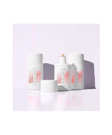 Oriflame The One Oil and Sweat Absorbing Long-Lasting Foundation 40 Spf Sun Protection - Buy Online on GoSupps.com