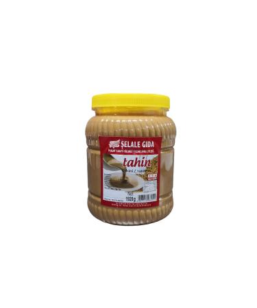 elale Tahini Double Roasted 1920 Gr
