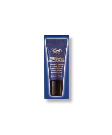 Kiehl's Midnight Recovery Anti-Fatigue & Anti-Dark Circle Night Eye Cream 15 ml - Buy Online on GoSupps.com
