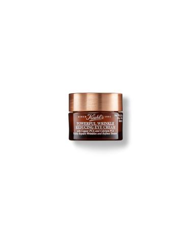 Kiehl's Powerful Wrinkle Anti-Wrinkle Dark Circle Eye Cream 14 Ml - Buy Online on GoSupps.com