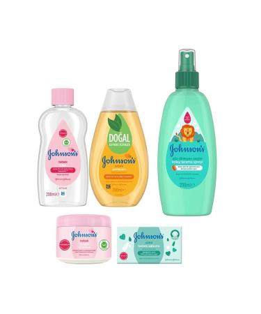 Johnson's Care Kit