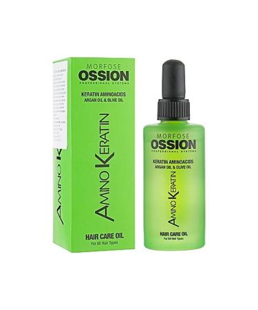 Morfose Ossion Amino Keratin Super Hair Serum 100 Ml - Buy Online on GoSupps.com