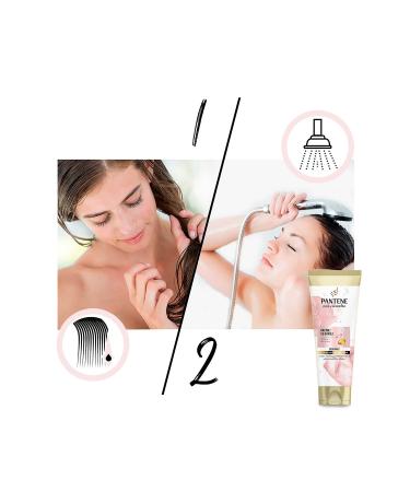 Pantene Pro-v Miracles Silicone-Free Voluminous and Airy 400 Ml Shampoo + 275 Ml Hair Care Conditioner - Buy Online on GoSupps.com