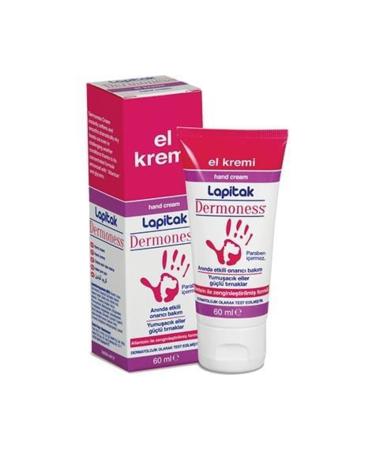 Lapitak Hand Care Cream 60 ml