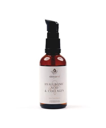 Alchemy House Hyaluronic Acid and Collagen Skin Care Serum (50 Ml)
