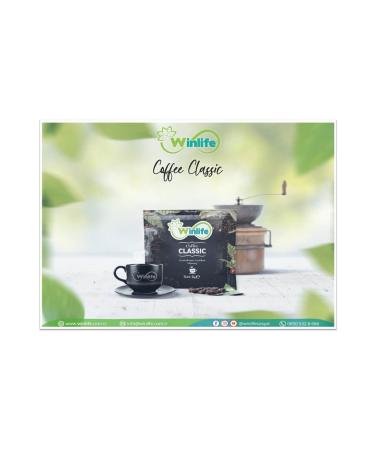 Winlife Classic Coffee