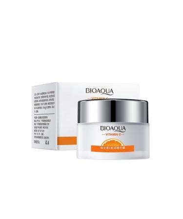 BIOAQUA Vitamin C Cream & Bright and Shining Skin 50 gr