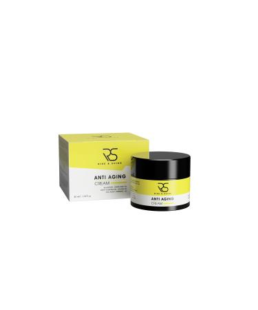Rise and Shine Anti Aging Cream - 45 Ml