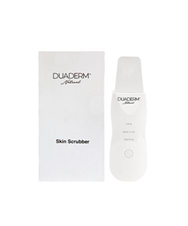 Duaderm Natural Duaderm Ultrasonic Skin Scrubber