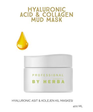 By Herba Clay Mask (hyaluronic Acid & Collagen)