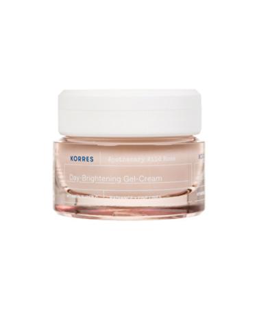Korres Apothecary Wild Rose Day-brightening Gel-cream 40ml normal-combination Skin  - Buy Online on GoSupps.com