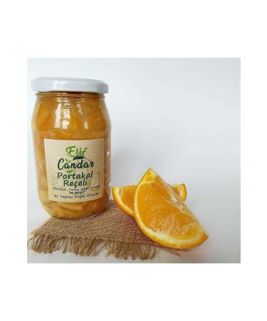 EL F CANDAR Orange Jam (415 Gr.)