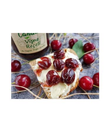 ELIF CANDAR Cherry Jam (450gr)