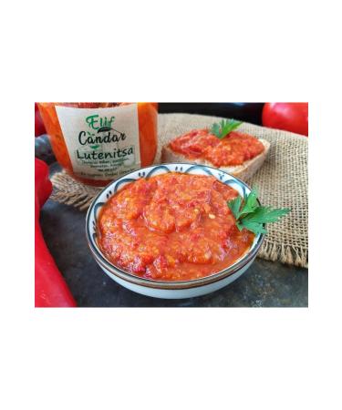 ELIF CANDAR Lutenitsa 400 gr