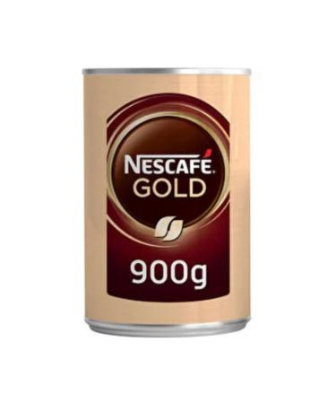 Nestle Nescafe Gold Tin 900 G
