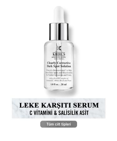 Kiehl's Clearly Corrective Dark Spot Anti-Spot Serum - Vitamin C & Salicylic Acid 30ml